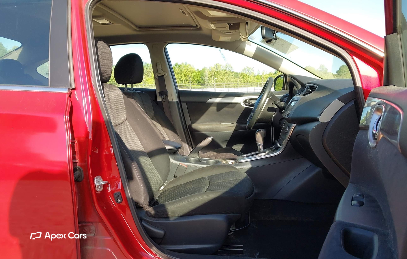 Nissan Sentra 2014