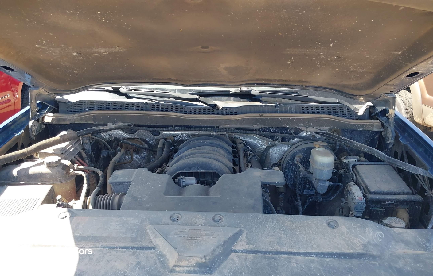 Chevrolet Silverado 2015