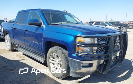 Chevrolet Silverado 2015 - Image 1 of 18