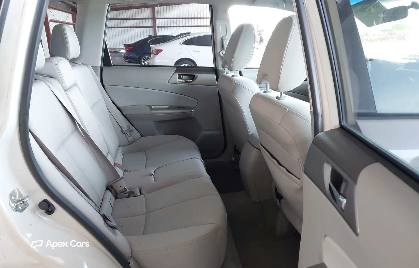 Subaru Forester 2010