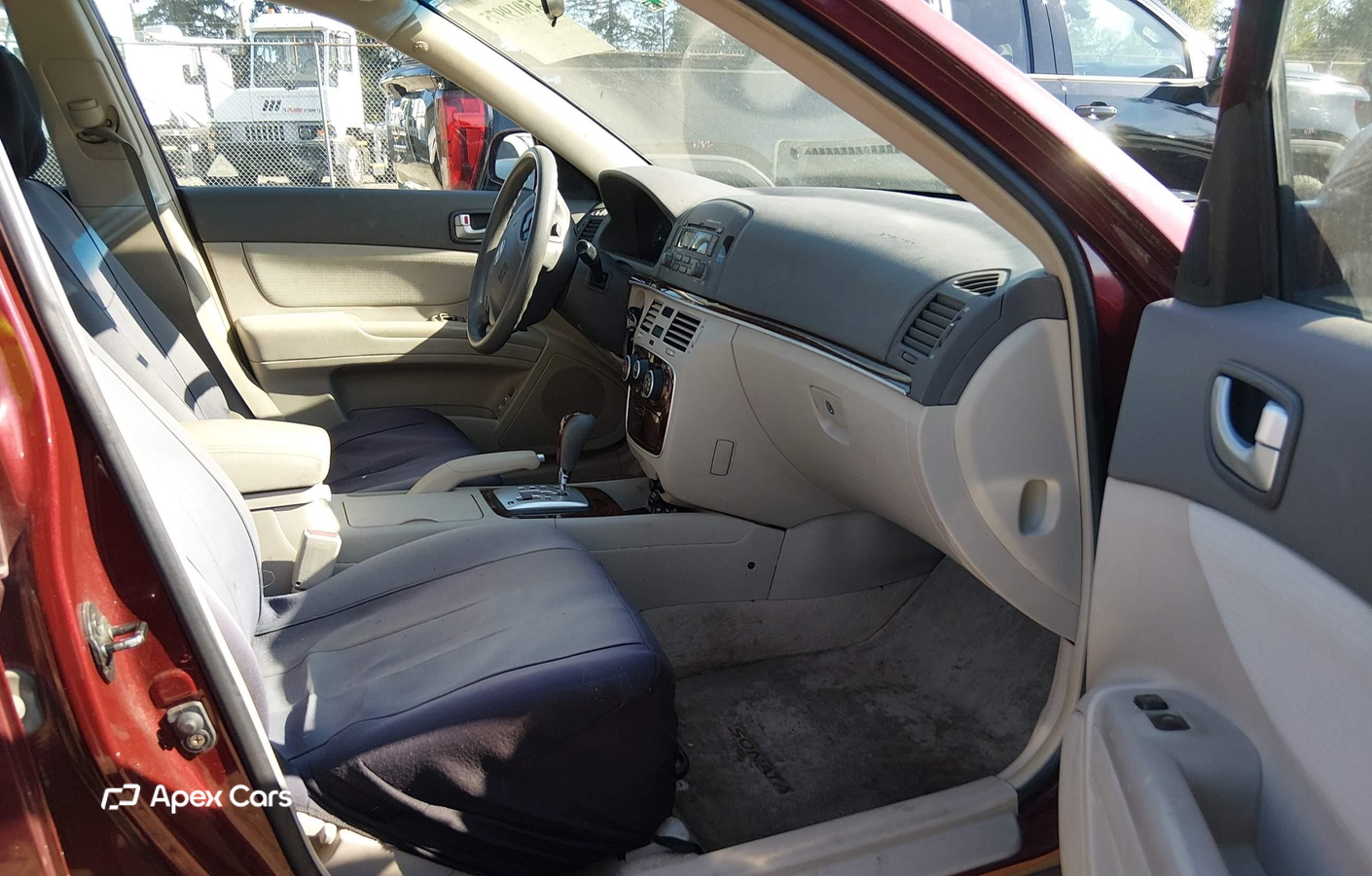Hyundai Sonata 2008