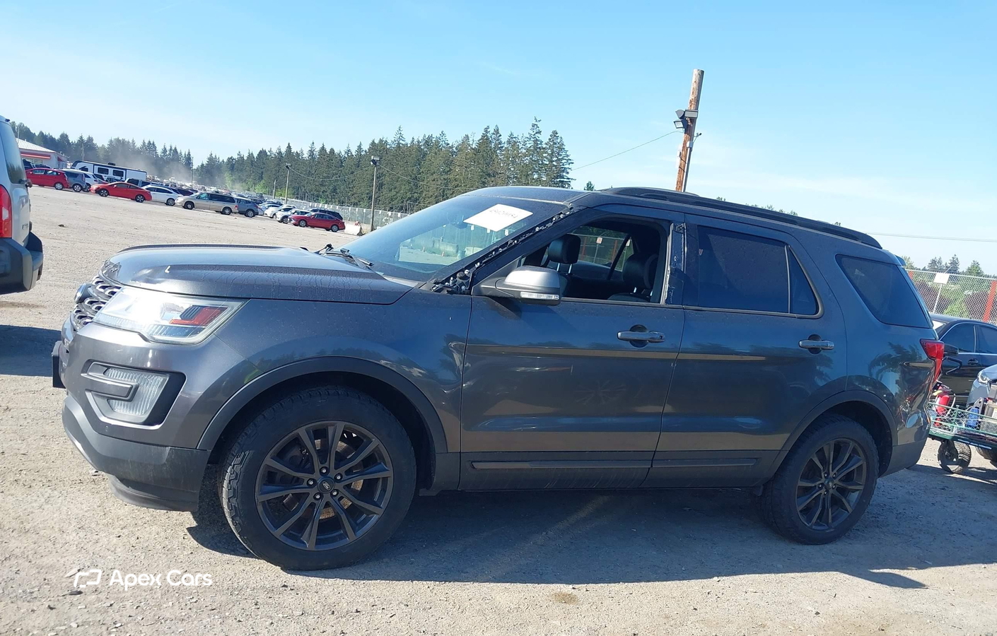 Ford Explorer 2017