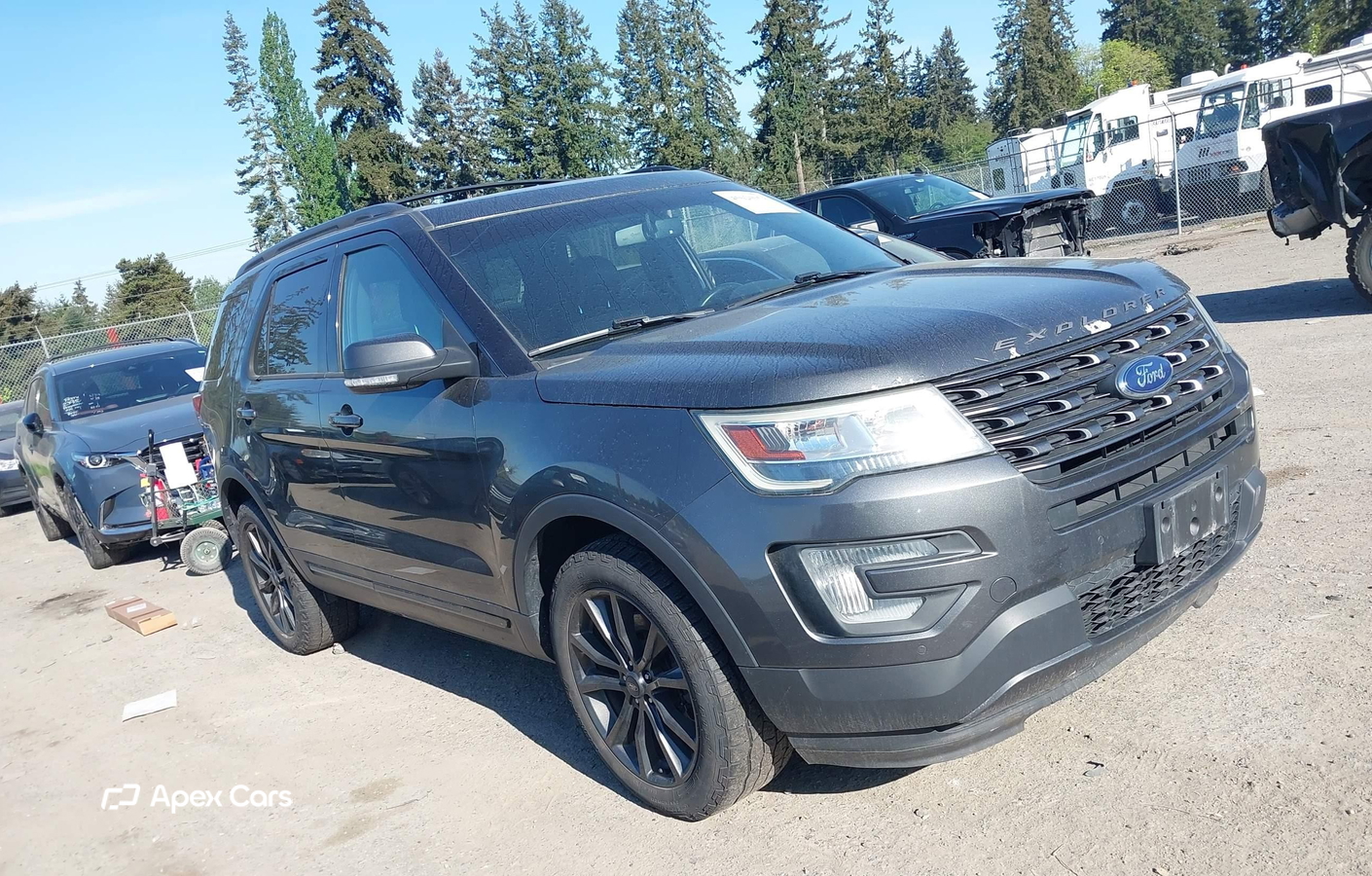Ford Explorer 2017