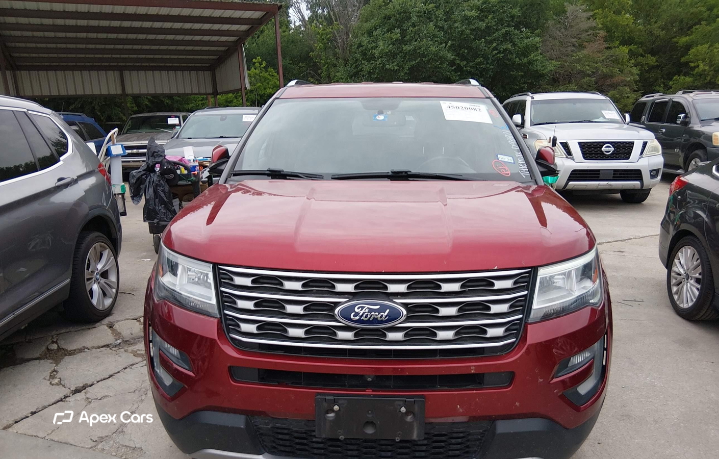 Ford Explorer 2017