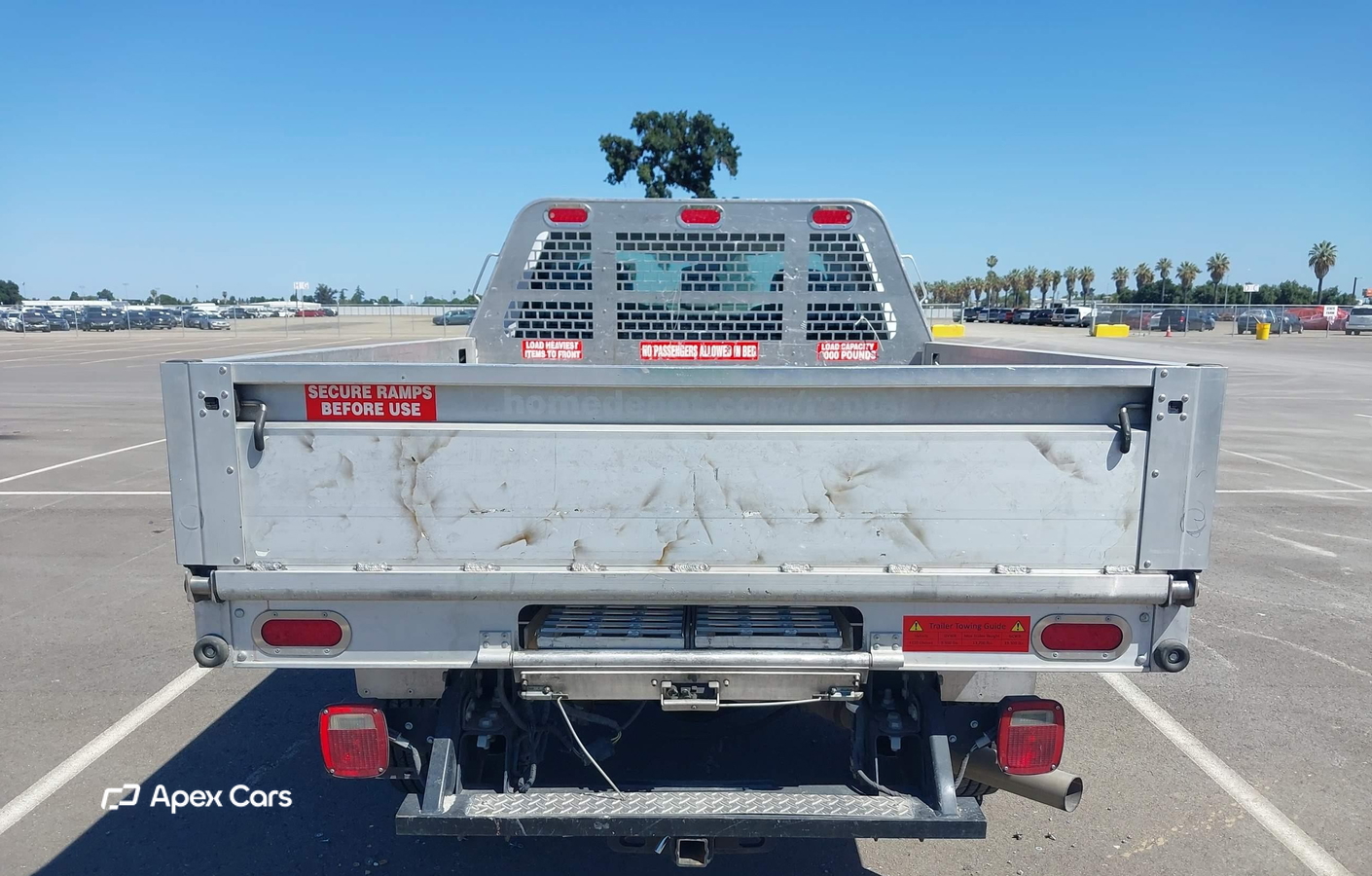 Ford F250 2017