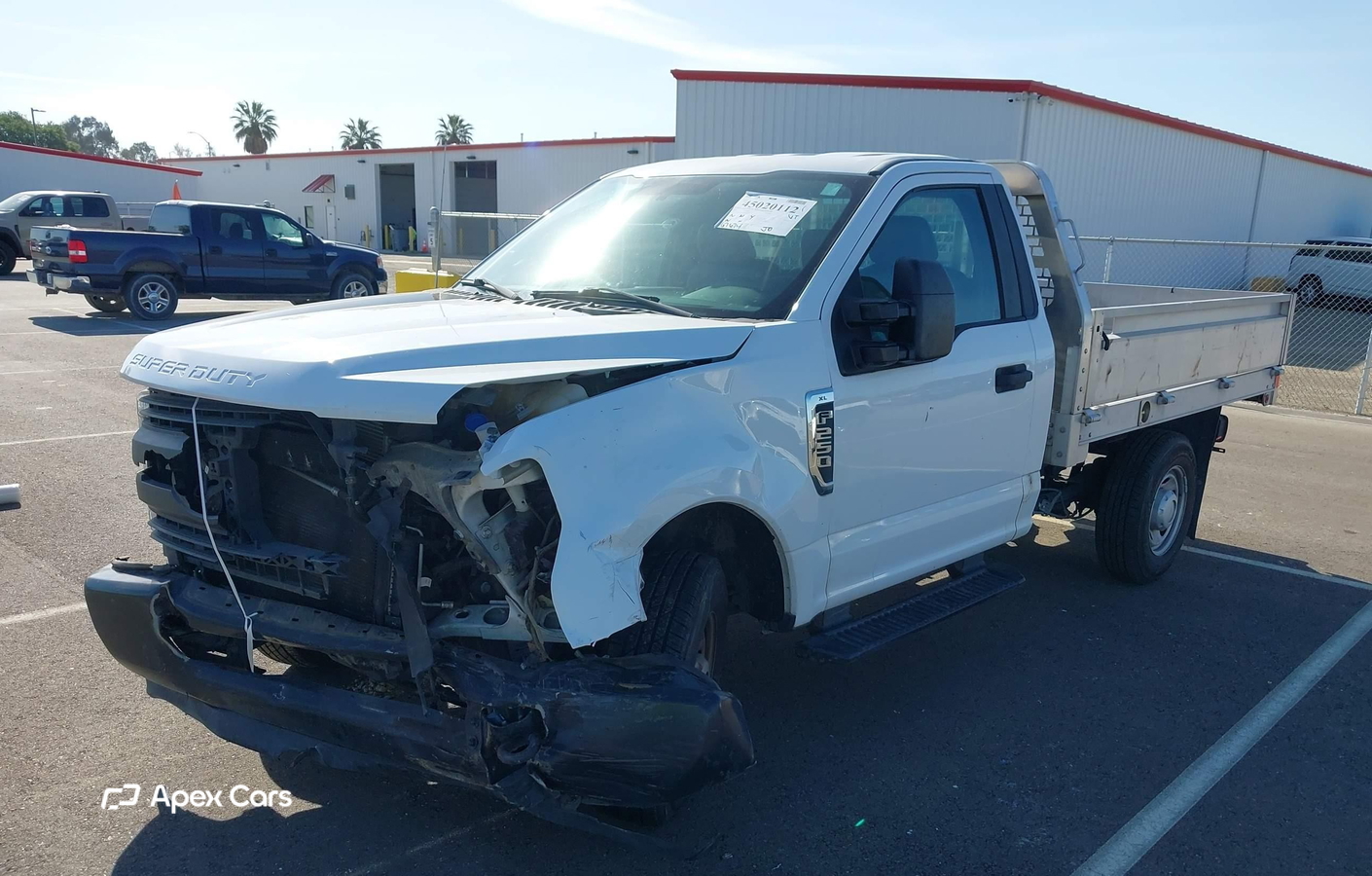 Ford F250 2017