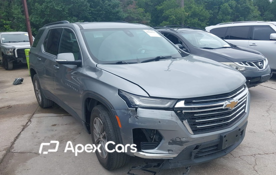 Chevrolet Traverse 2023 - Image 1 of 16
