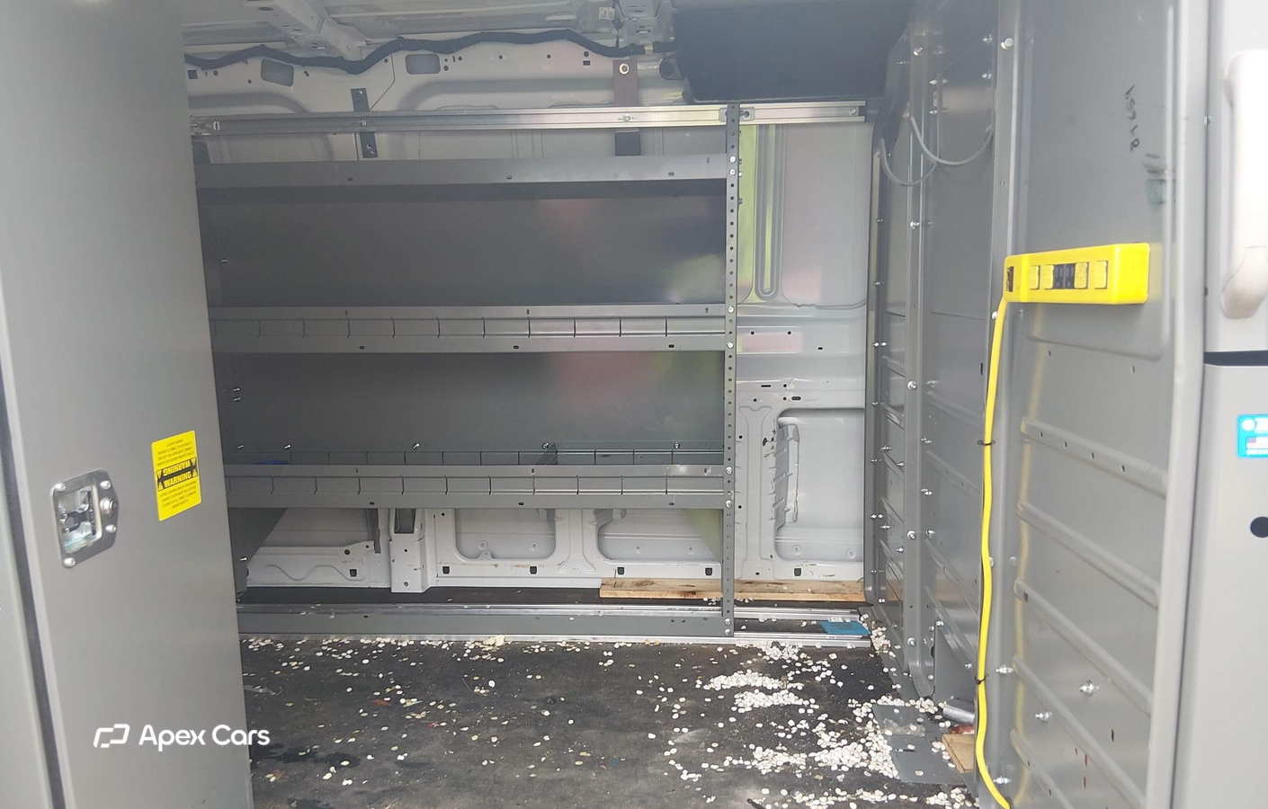 Ford Transit 2024