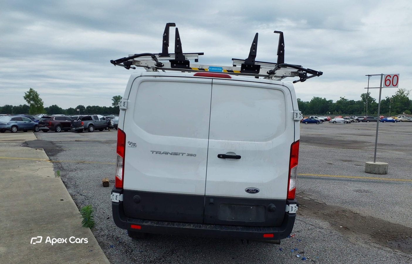 Ford Transit 2024