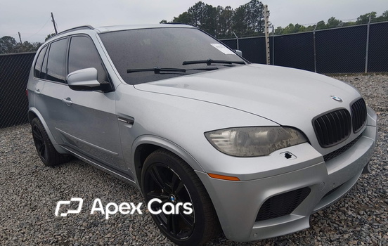 2010 BMW X5 M - Image 1 of 5
