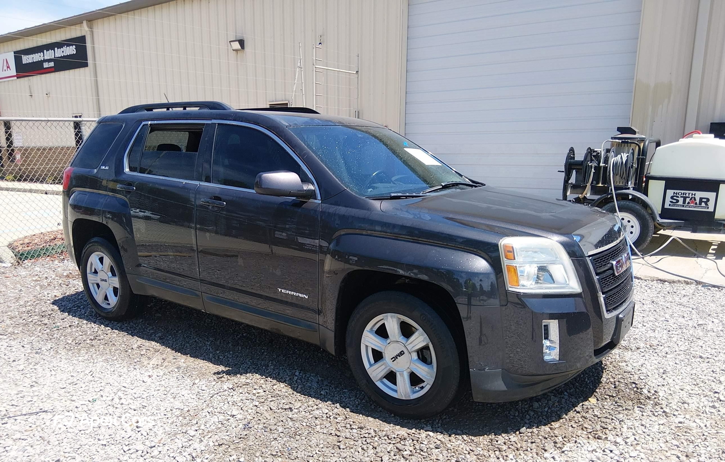 GMC Terrain 2015