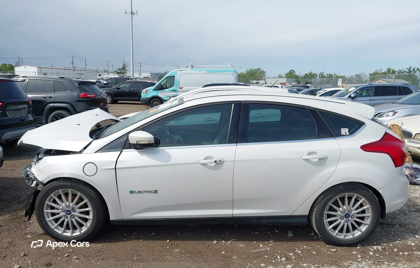 Ford Focus 2012
