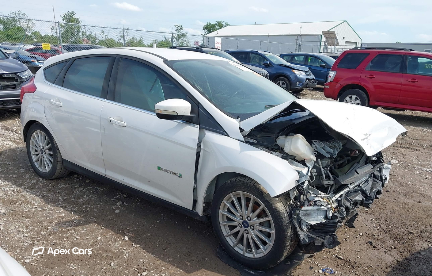 Ford Focus 2012