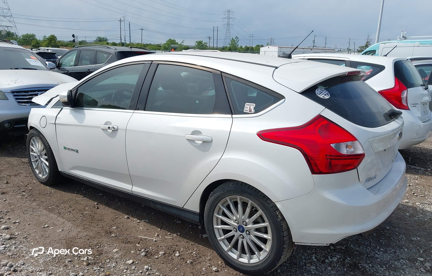 Ford Focus 2012