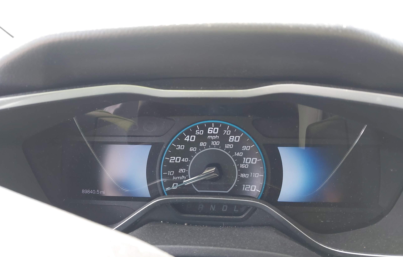 Ford Focus 2012