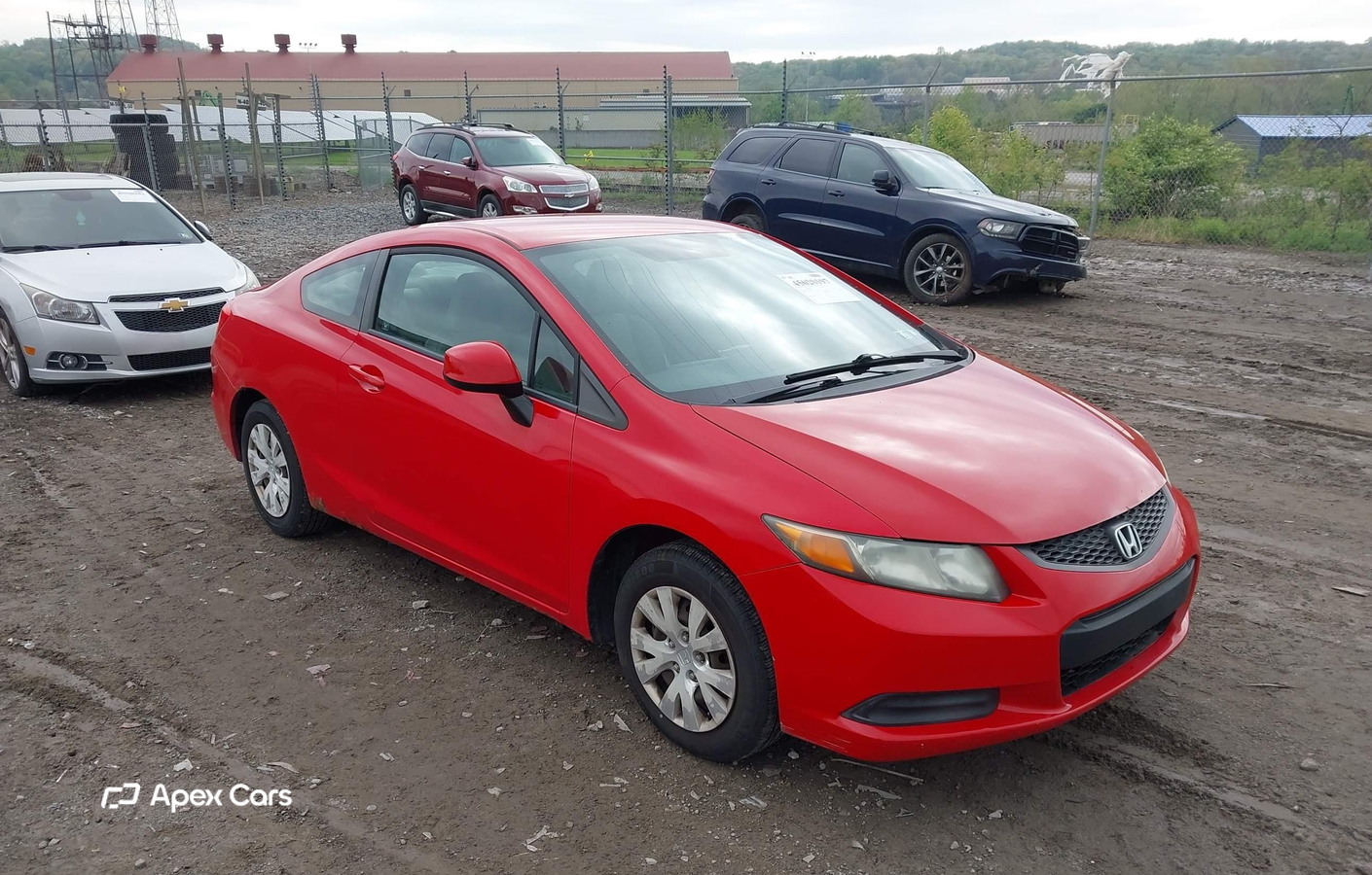 Honda Civic 2012