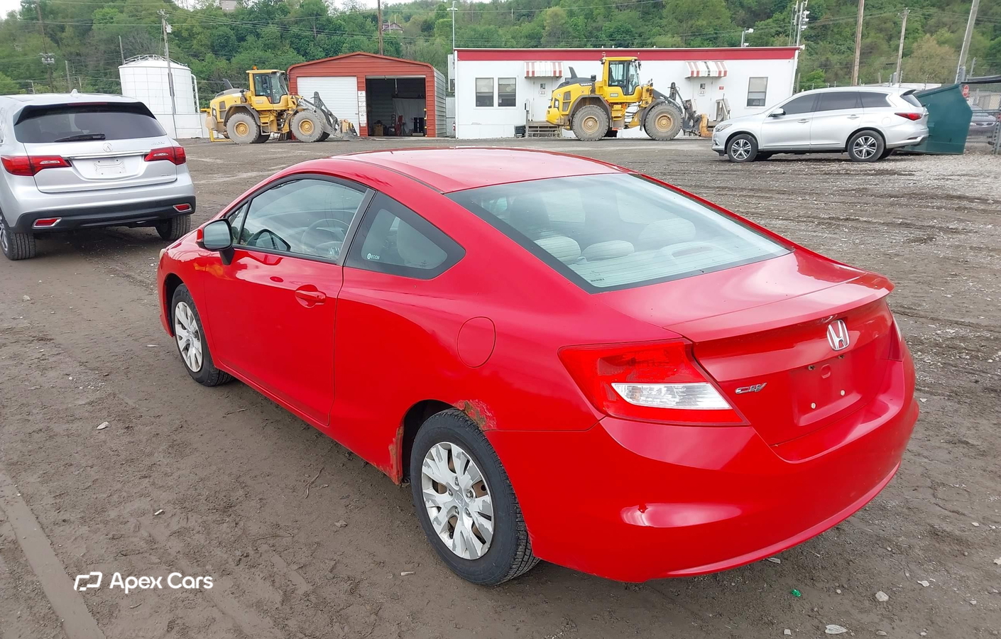 Honda Civic 2012