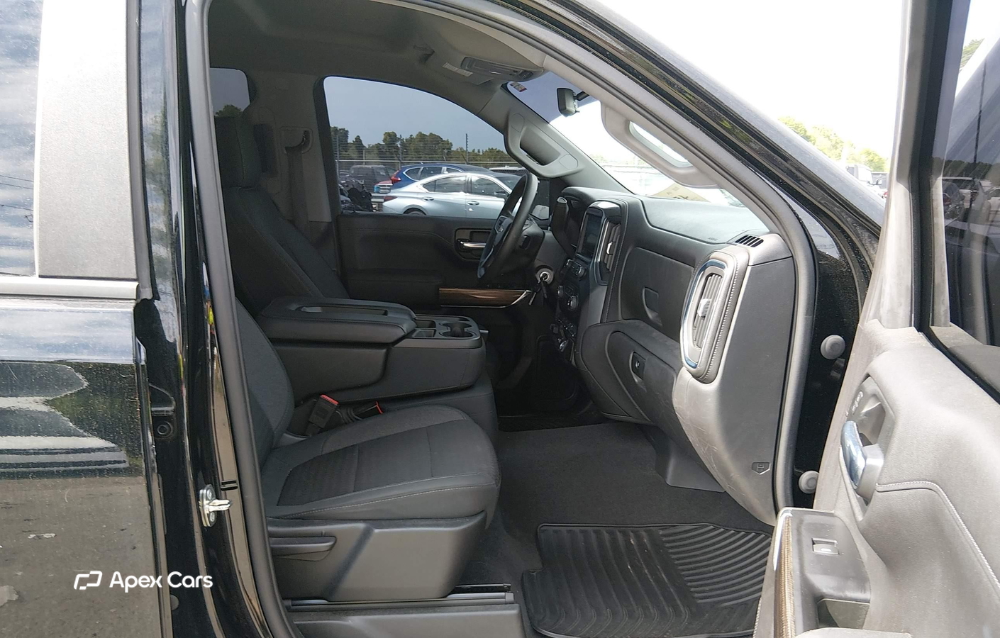 Chevrolet Silverado 2020