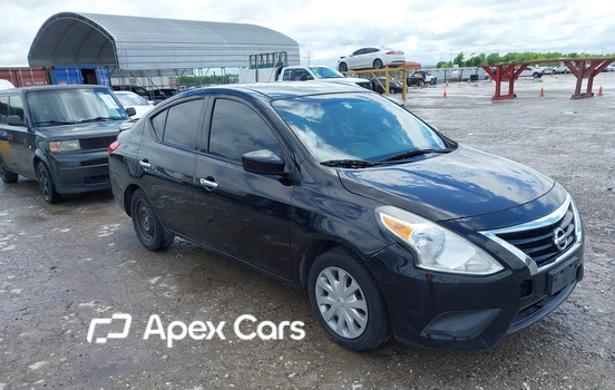 Nissan Versa 2016 - Image 1 of 14