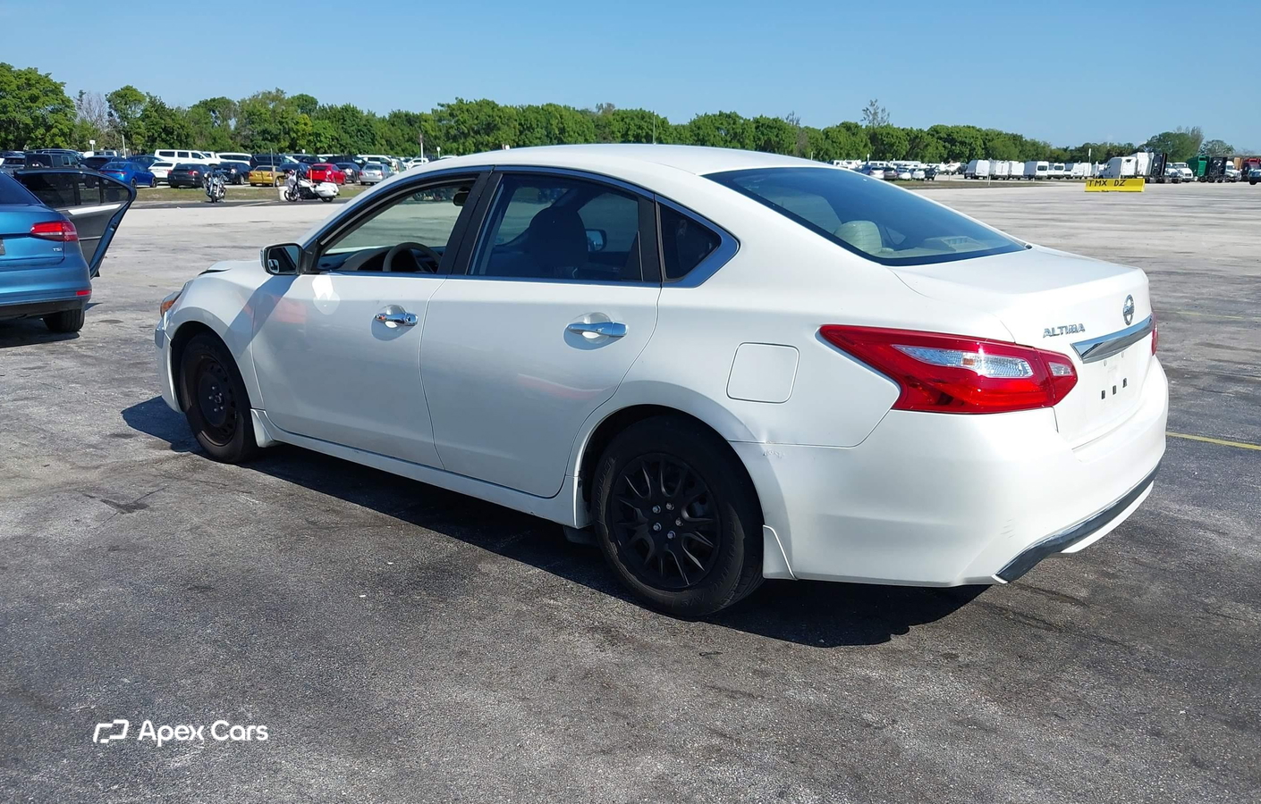 Nissan Altima 2016