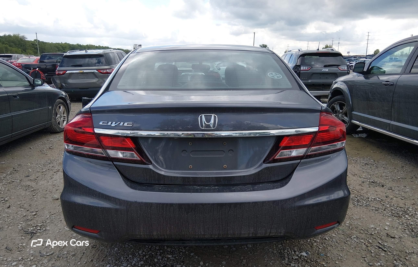 Honda Civic 2015