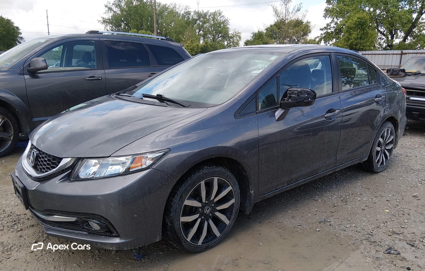 Honda Civic 2015