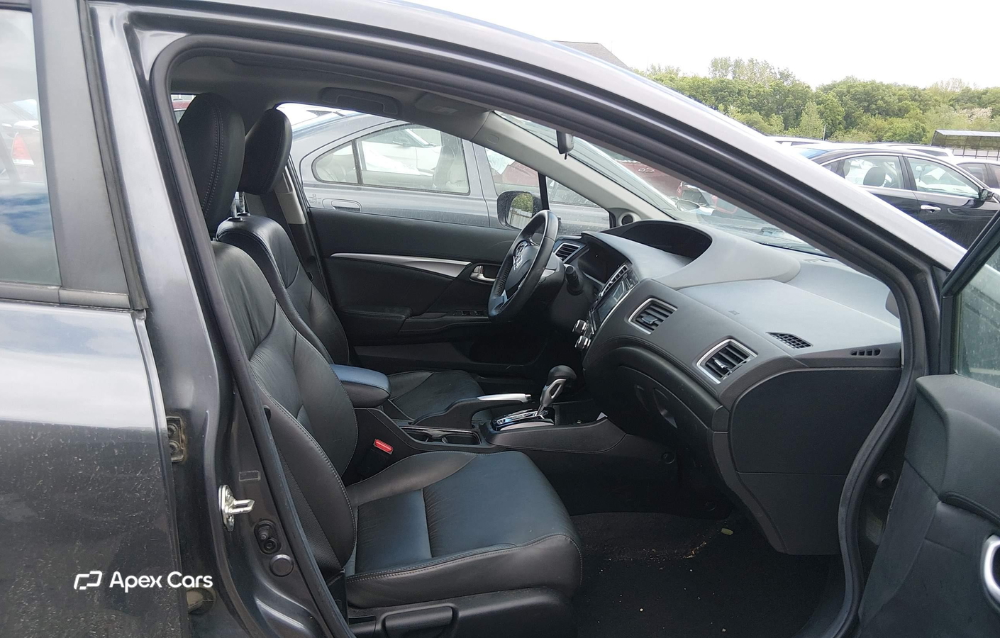 Honda Civic 2015
