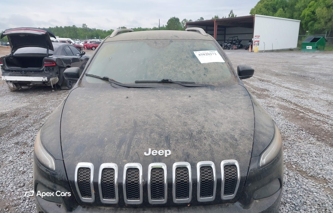 Jeep Cherokee 2017