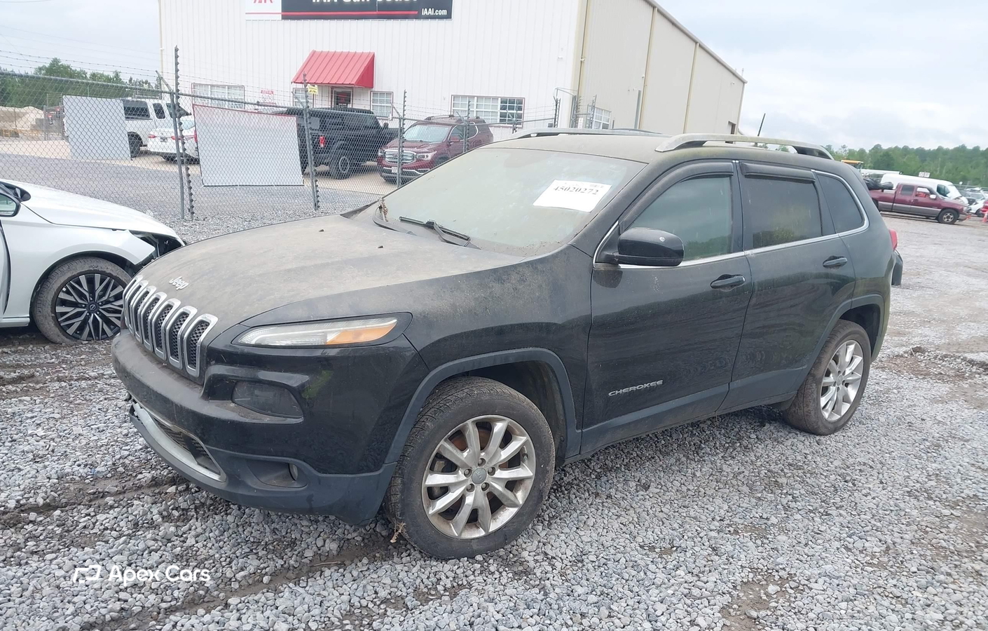 Jeep Cherokee 2017