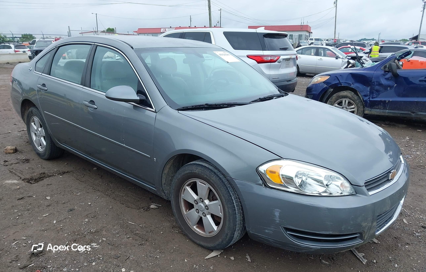 Chevrolet Impala 2008