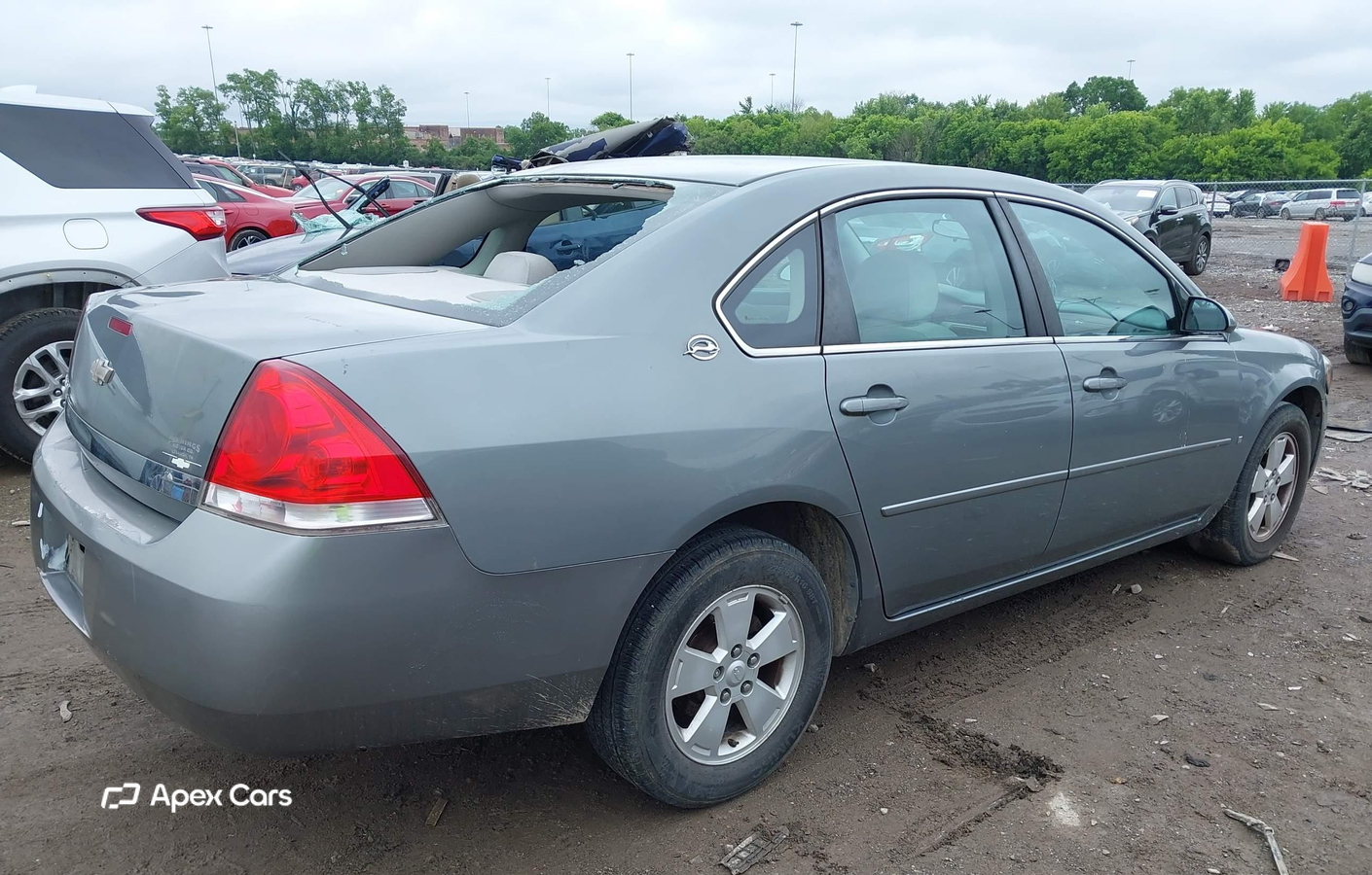 Chevrolet Impala 2008