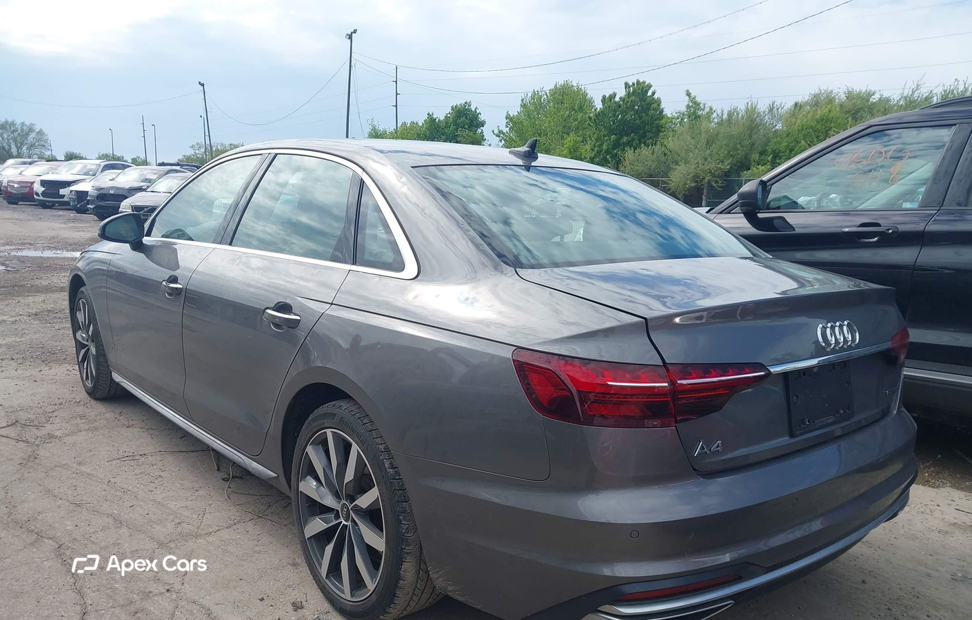 Audi A4 2021