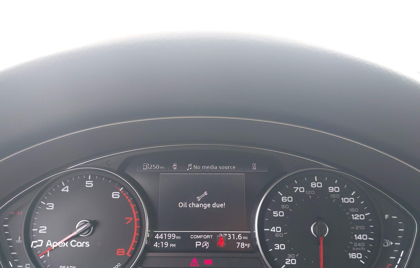 Audi A4 2021
