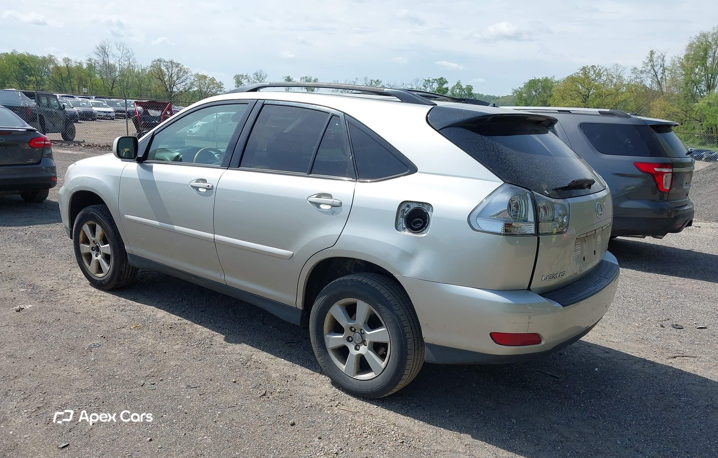 Lexus RX 2004