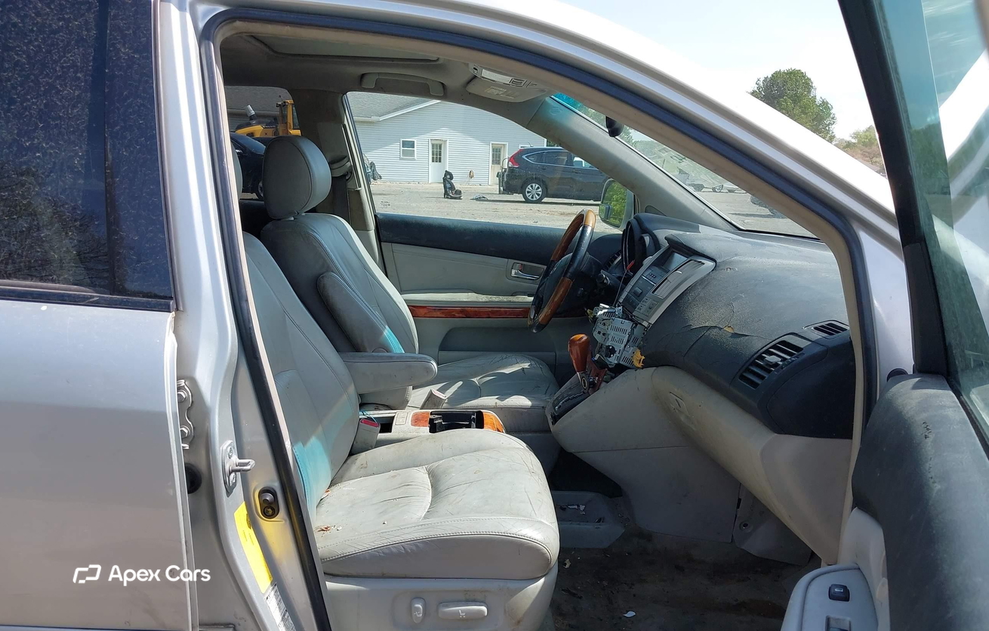 Lexus RX 2004