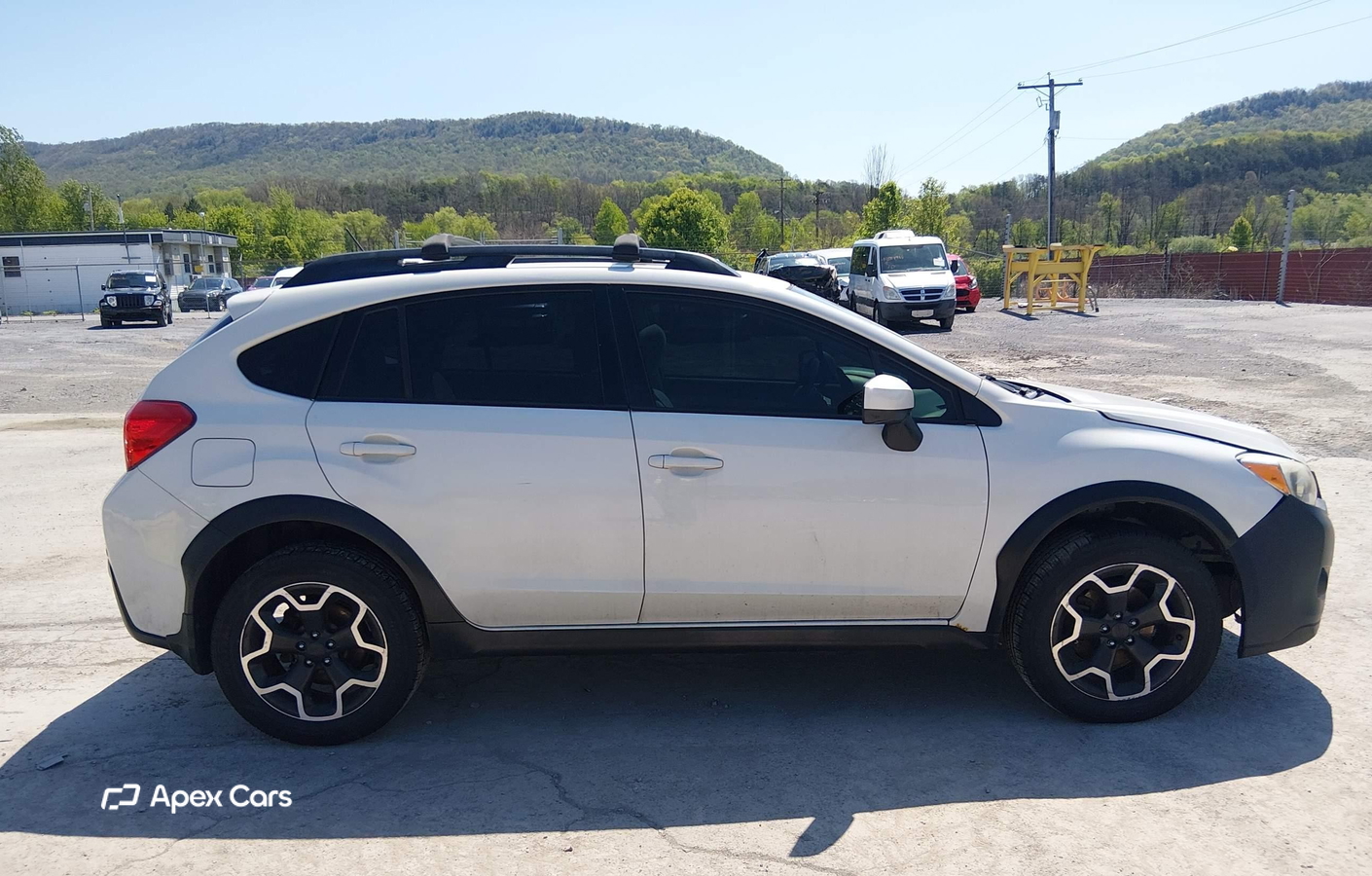 Subaru XV 2015