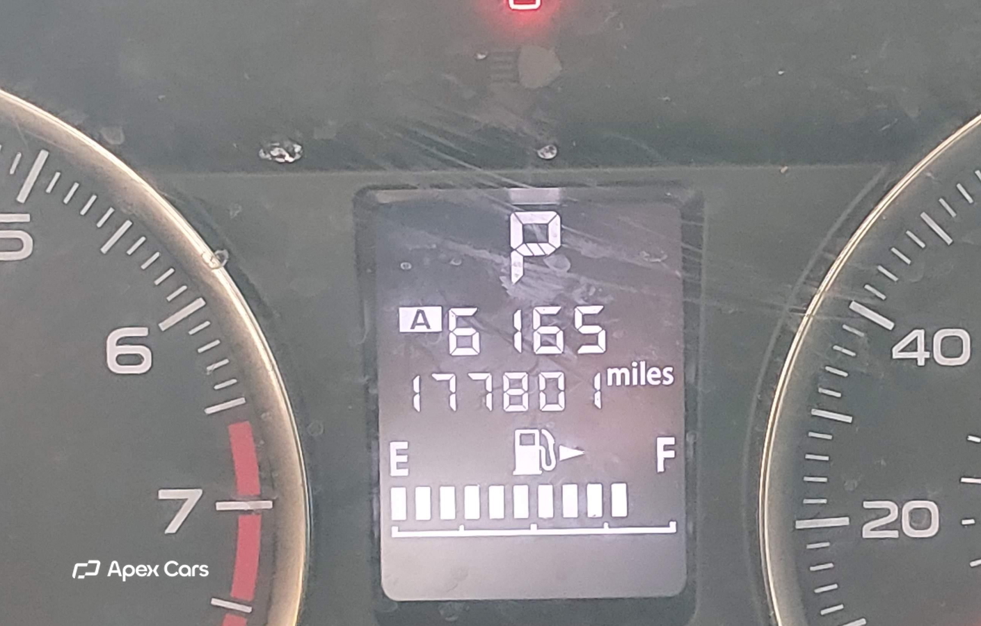 Subaru XV 2015