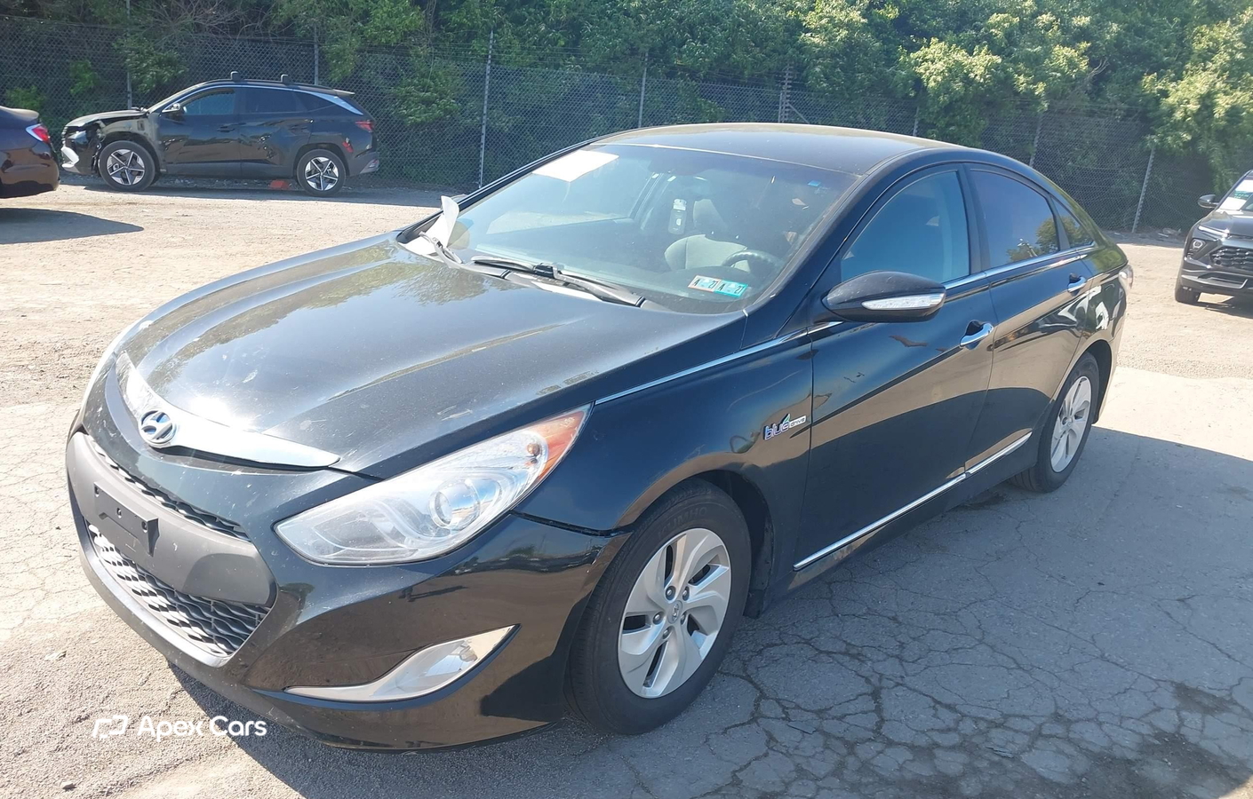Hyundai Sonata 2015
