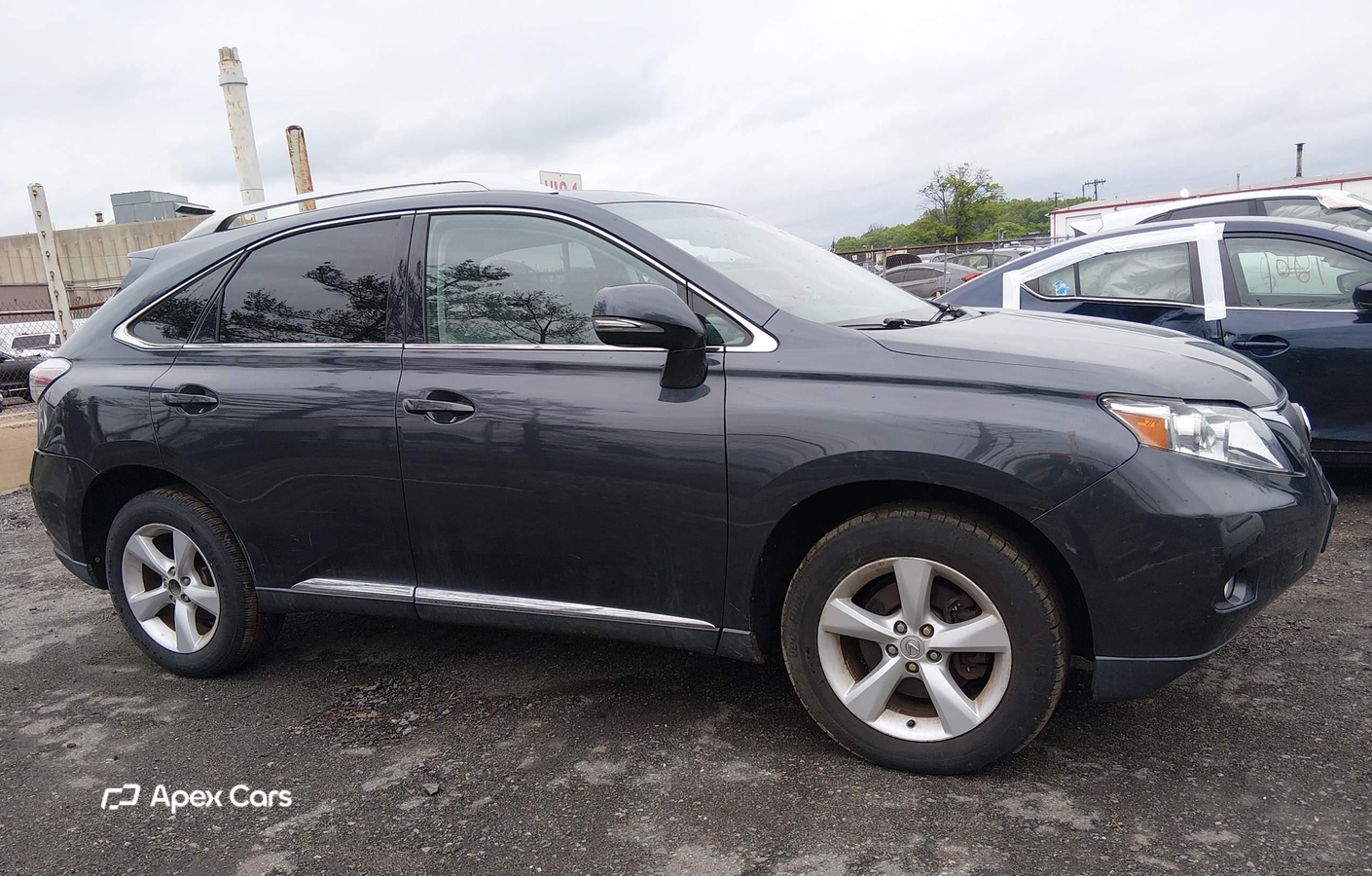 Lexus RX 2010