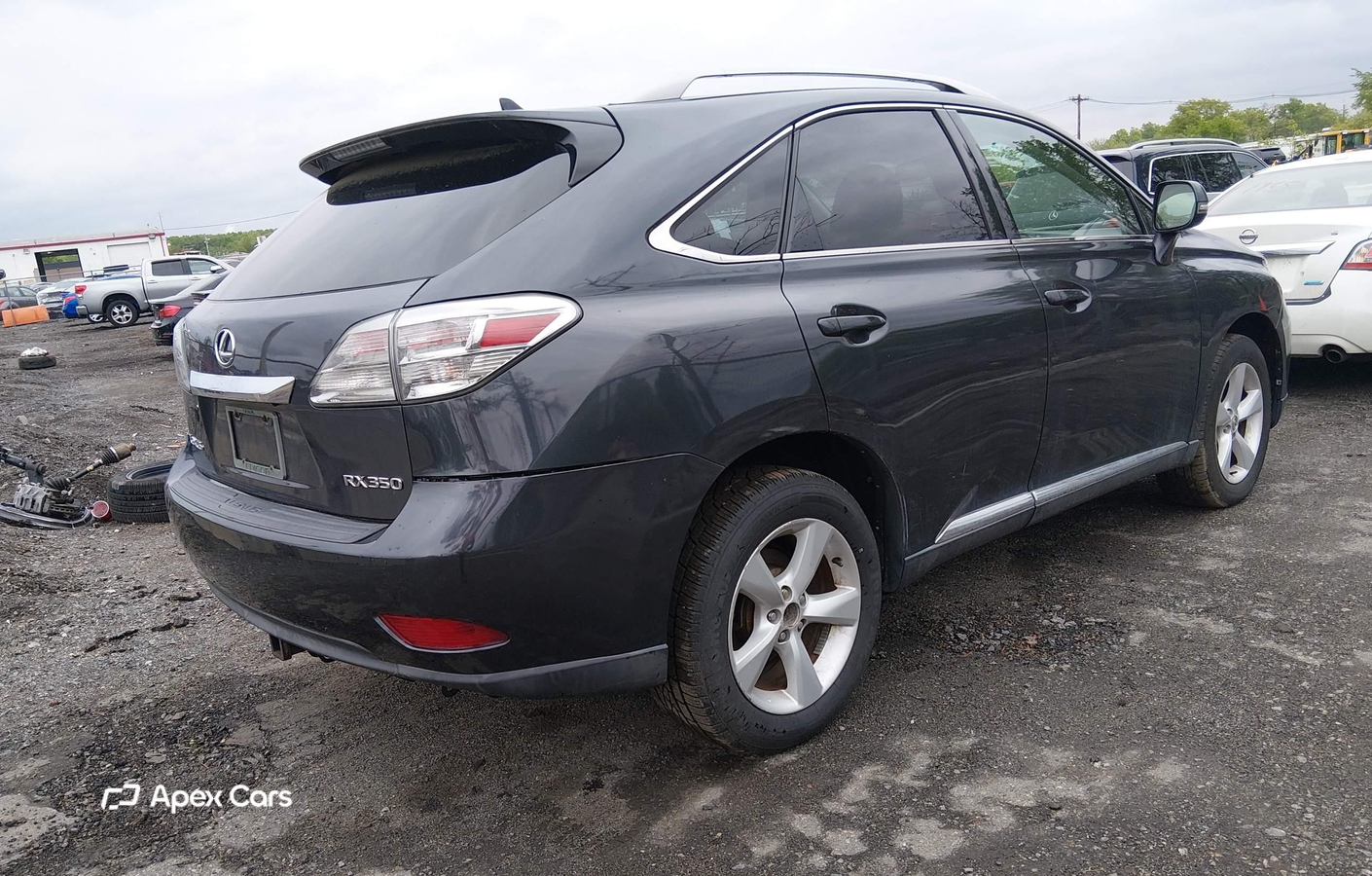 Lexus RX 2010