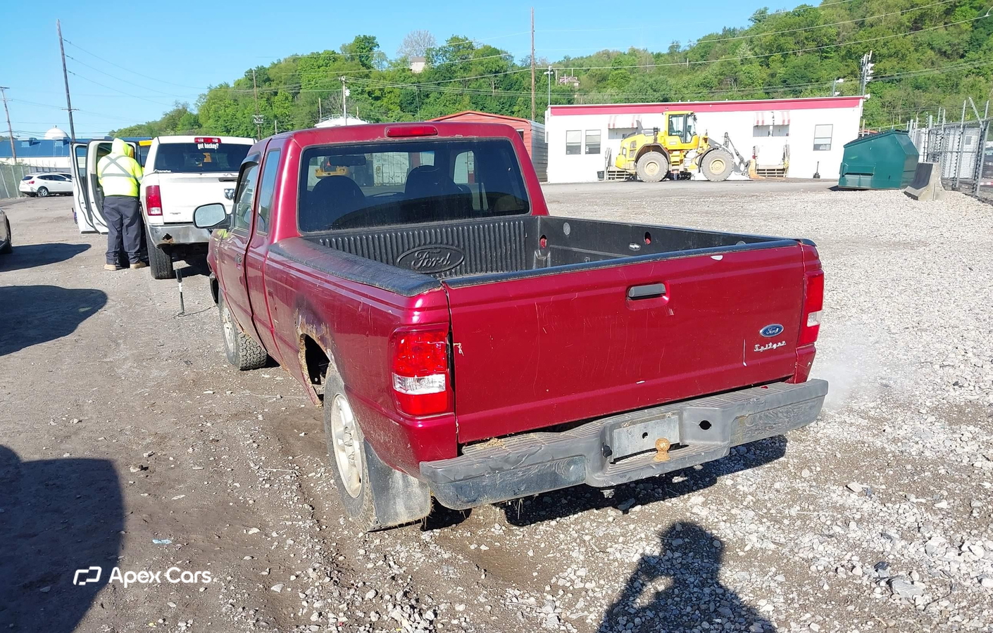 Ford Ranger 2003