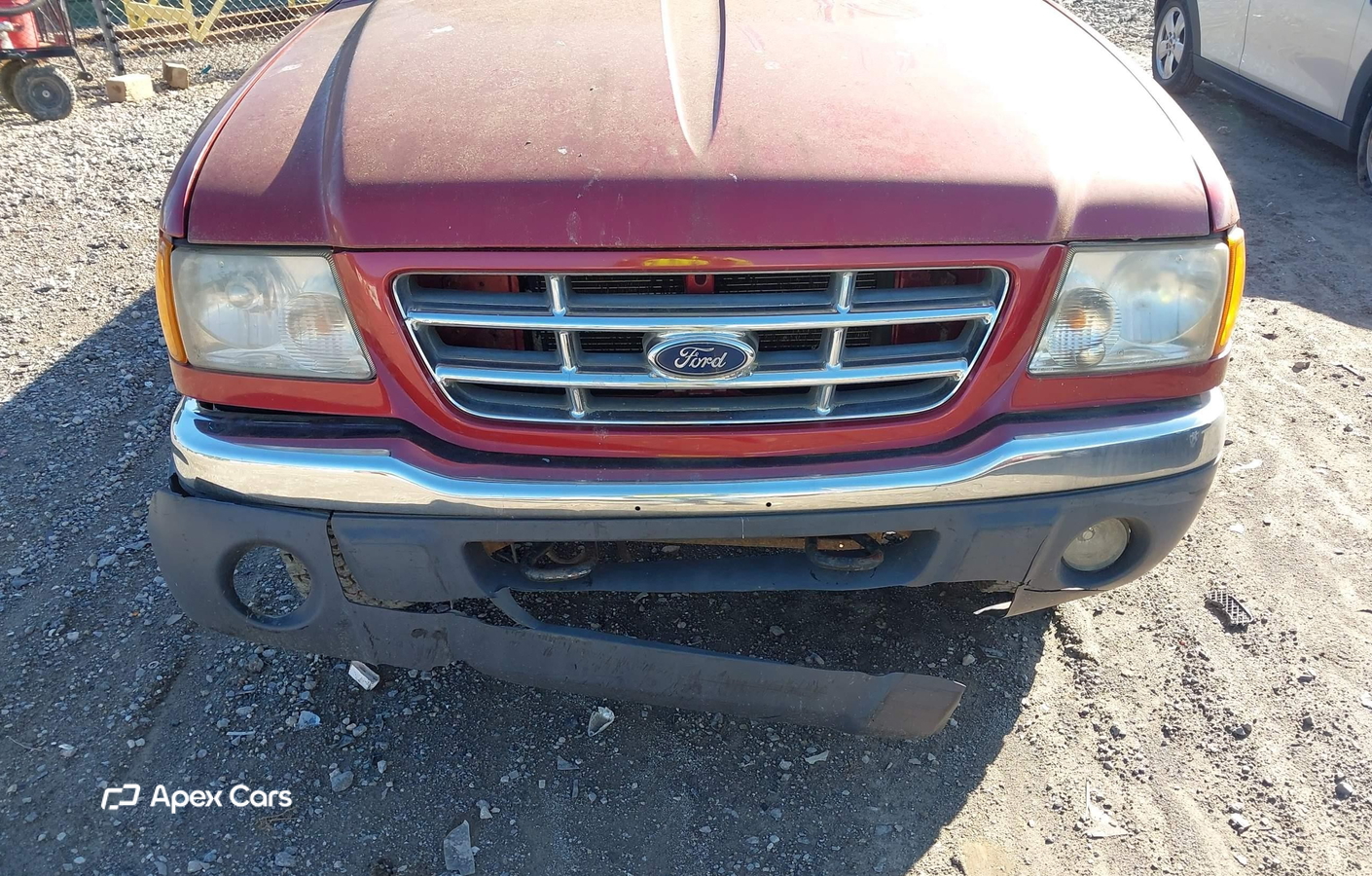 Ford Ranger 2003