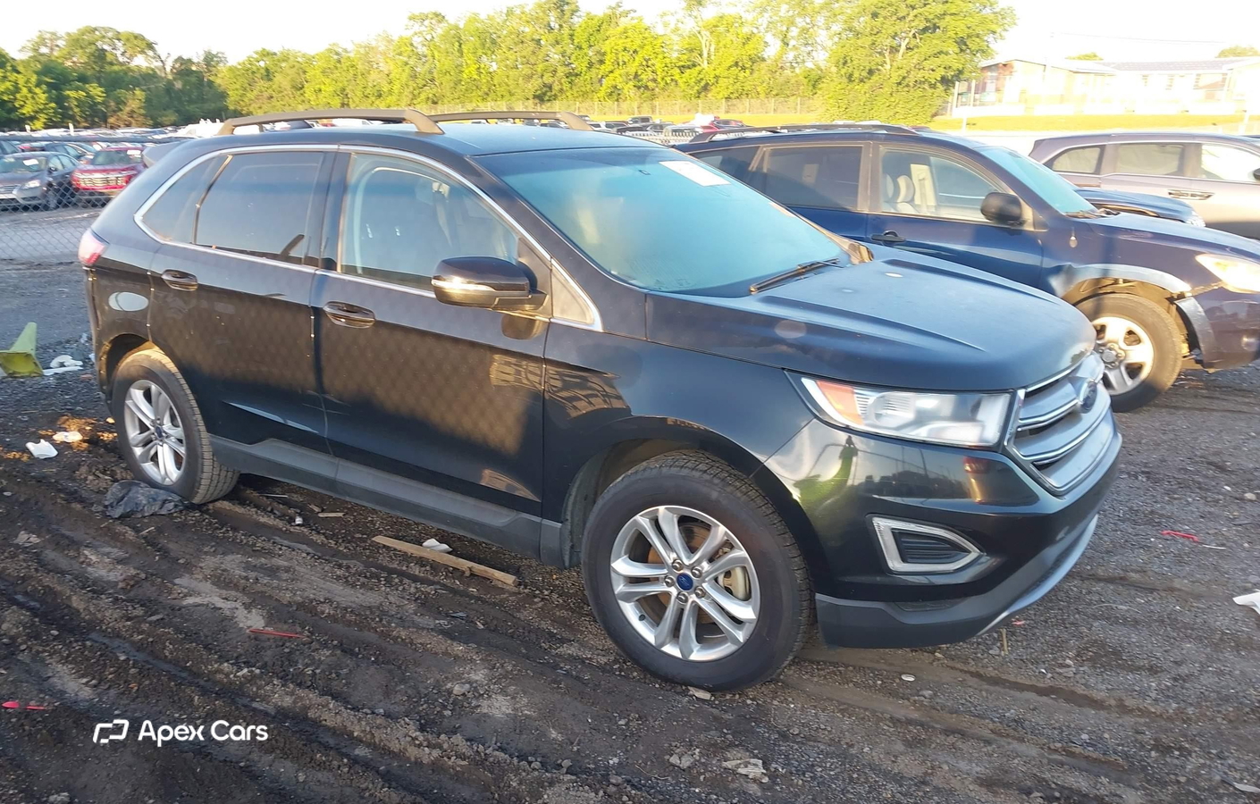 Ford Edge 2015