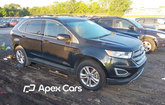 Ford Edge 2015 - Image 1 of 16