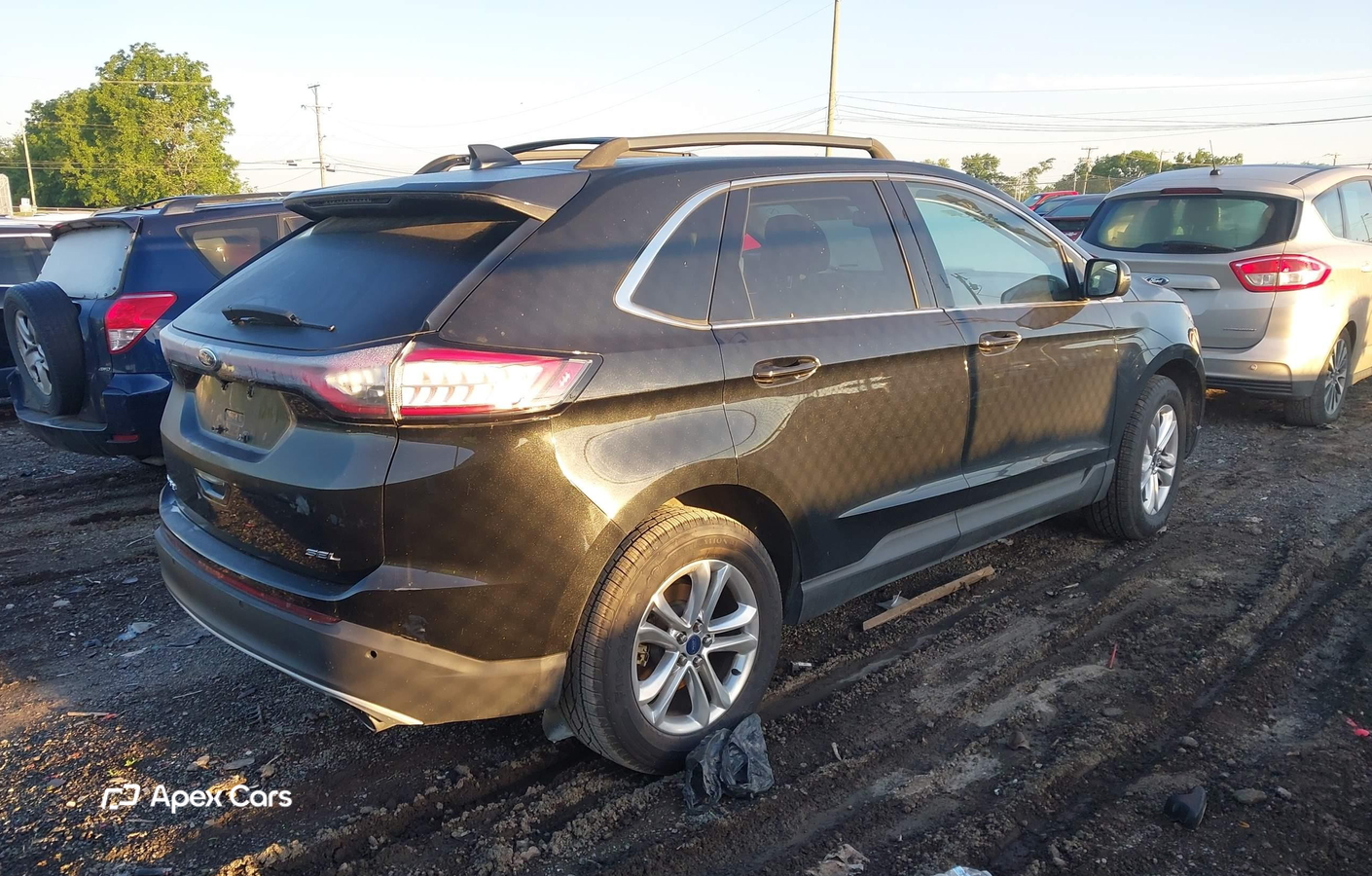 Ford Edge 2015