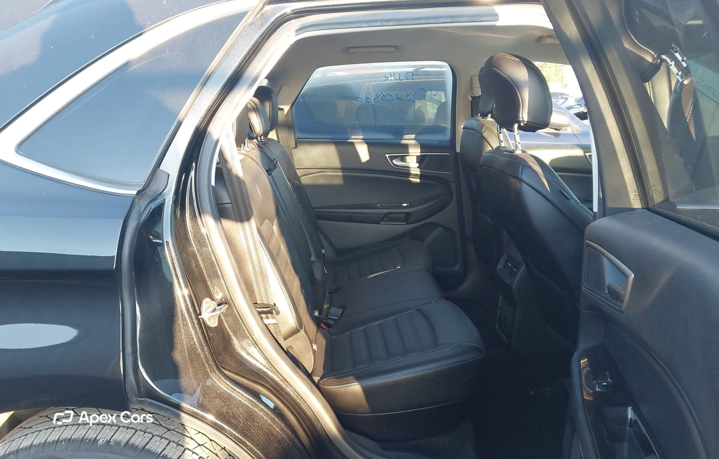 Ford Edge 2015