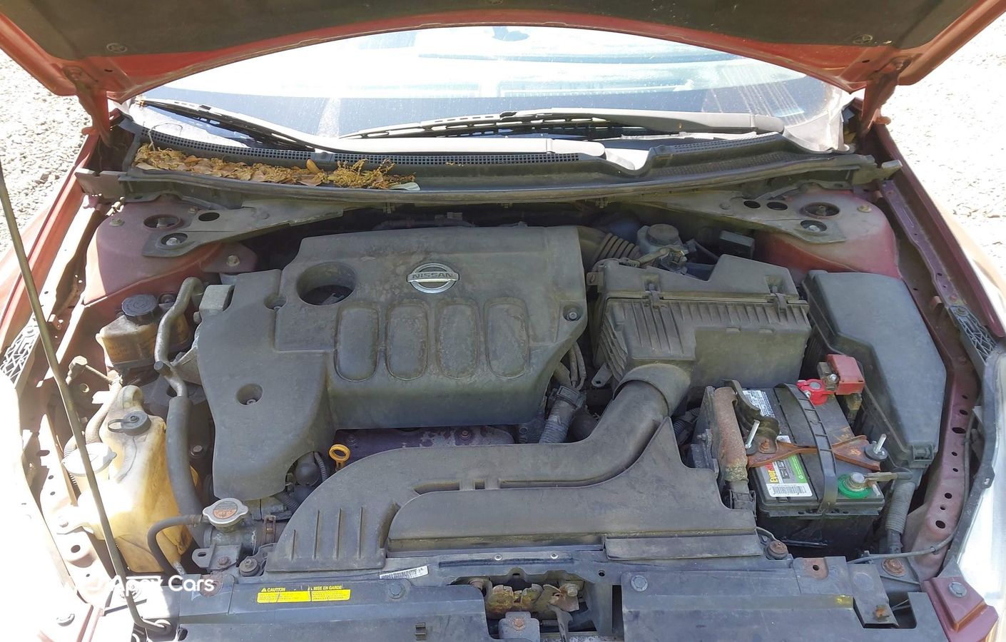 Nissan Altima 2011