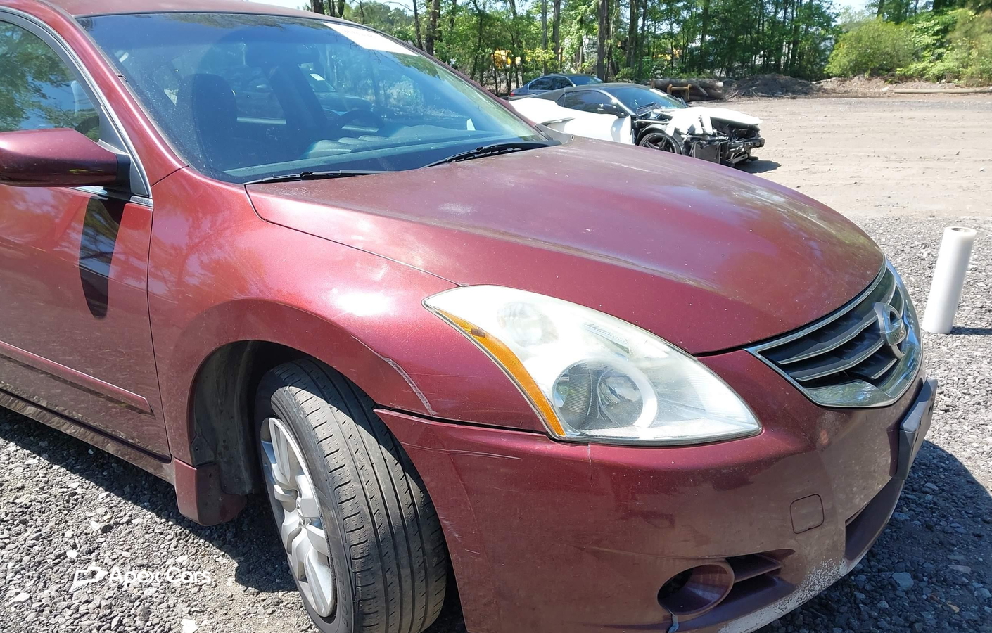Nissan Altima 2011