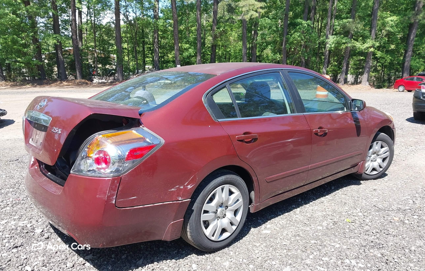 Nissan Altima 2011