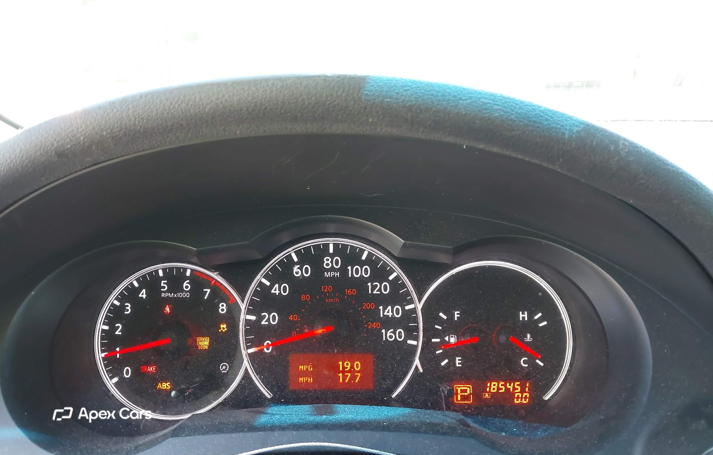 Nissan Altima 2011
